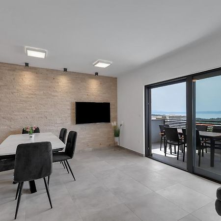 Luxury Apartment Adriasun Free Beach Parking 마카르스카 외부 사진