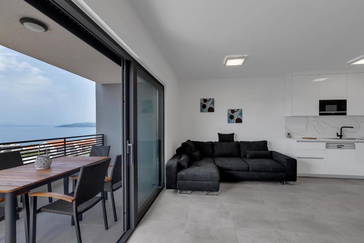 Luxury Apartment Adriasun Free Beach Parking 마카르스카 외부 사진